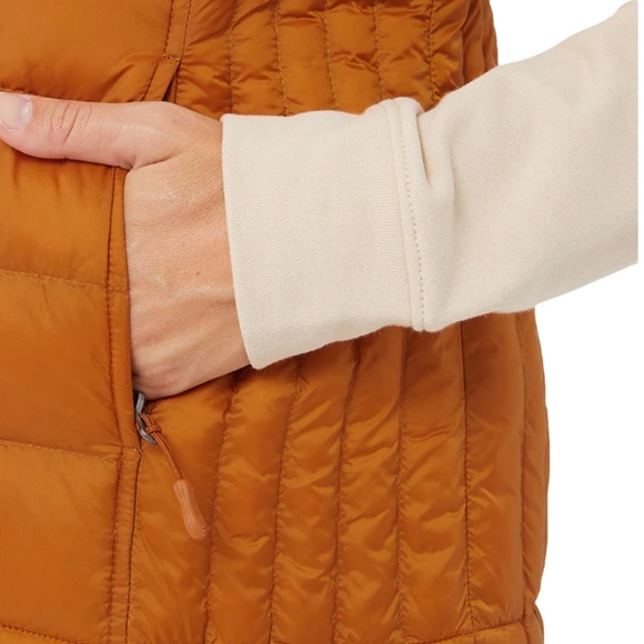 🆕 32 DEGREES LIGHTWEIGHT RECYCLED POLY-FILL PACKABLE VEST - Picture 4 of 4